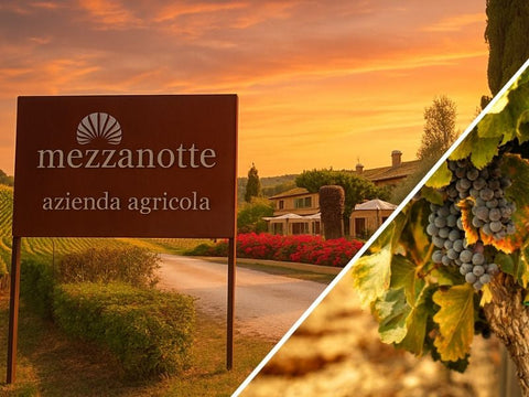 Cantina Biologica a Senigallia