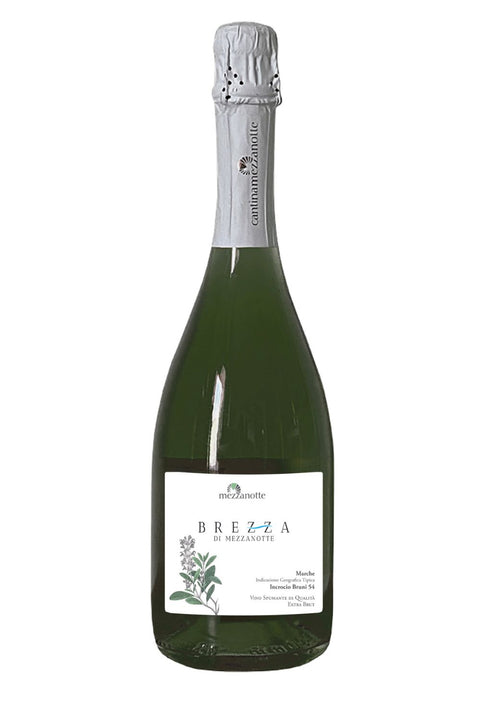 Brezza Cantina Mezzanotte Incrocio Bruni 54 Spumante