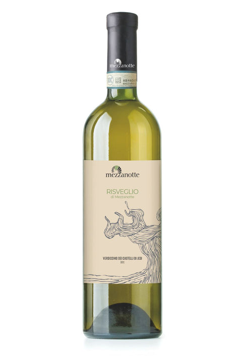 Risveglio Cantina Mezzanotte Verdicchio dei Castelli di Jesi